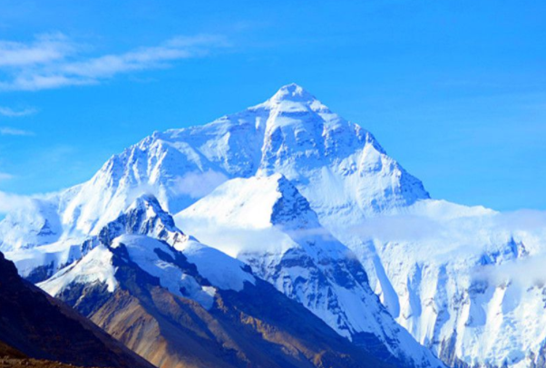 珠穆朗玛峰和喜马拉雅山谁高：无法比较(类别不同)