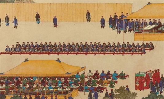 中国最早的殿试 宋太祖973年于讲武殿策试贡院合格举人