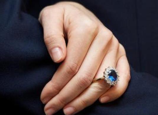 世界十大名戒指，拿破仑的求婚钻戒、格拉夫粉钻非常有价值