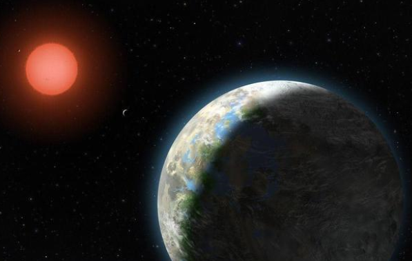 移居星球已找到，表面温度25℃，但有一个问题（星际移民）