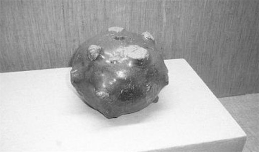 中国最早的手榴弹 中国云南哀牢山彝族18世纪独创的“葫芦飞雷”