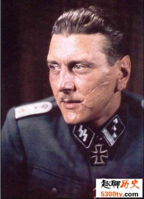 纳粹的脸上为什么会有一道道疤痕？揭秘日耳曼人的野蛮运动