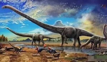 贝里肯龙：非洲小型食草恐龙（长5米/距今2.15亿年前）