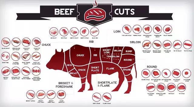 哪些产品使用澳洲牛肉（澳洲牛肉科普扫盲）(1)