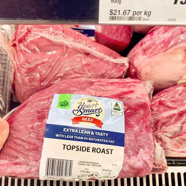 哪些产品使用澳洲牛肉（澳洲牛肉科普扫盲）(11)