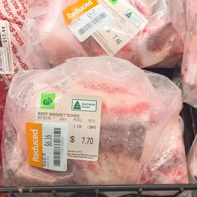 哪些产品使用澳洲牛肉（澳洲牛肉科普扫盲）(15)