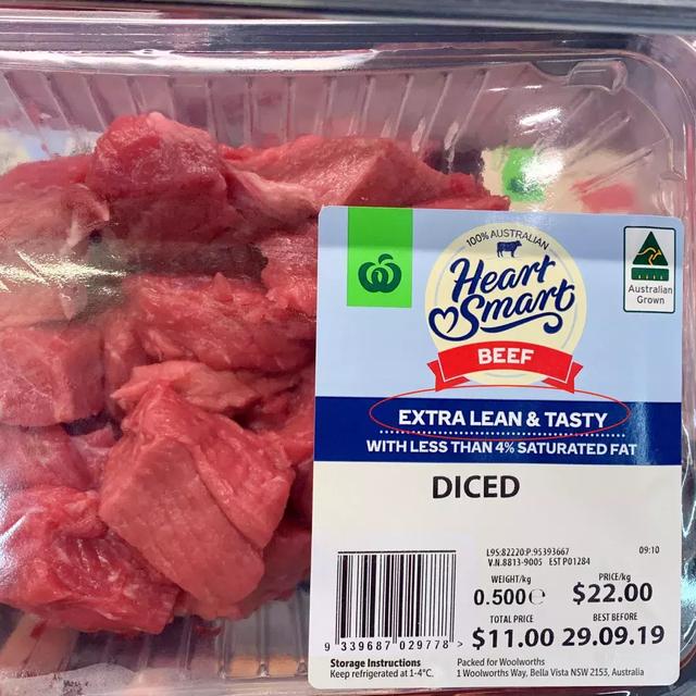 哪些产品使用澳洲牛肉（澳洲牛肉科普扫盲）(19)