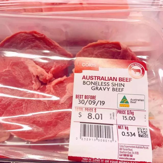 哪些产品使用澳洲牛肉（澳洲牛肉科普扫盲）(16)