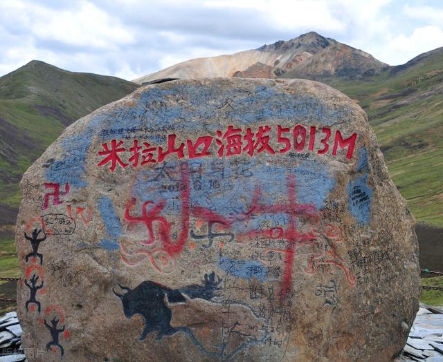 川藏路上最高的牧场（这十个藏区旅行海拔最高点）(7)