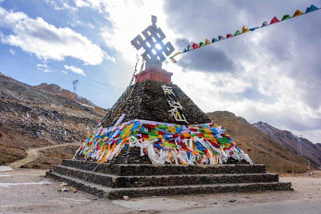 川藏路上最高的牧场（这十个藏区旅行海拔最高点）(8)