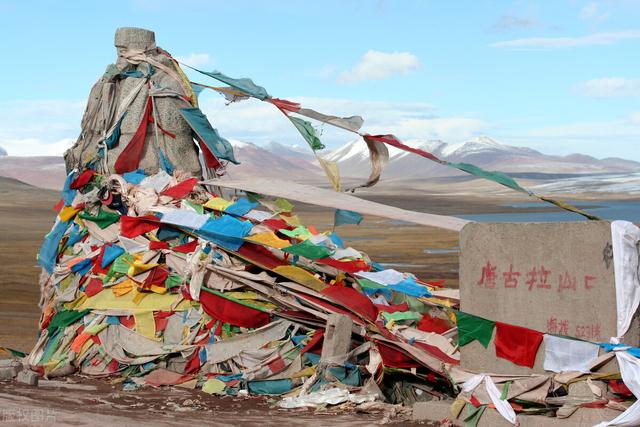 川藏路上最高的牧场（这十个藏区旅行海拔最高点）(9)