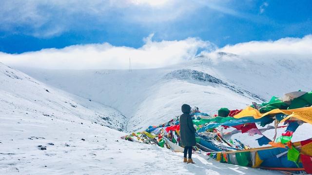 川藏路上最高的牧场（这十个藏区旅行海拔最高点）(10)