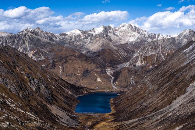 川藏路上最高的牧场（这十个藏区旅行海拔最高点）(13)