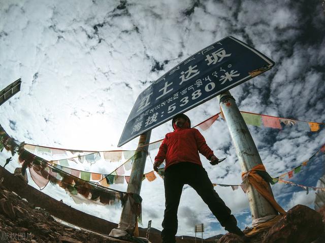 川藏路上最高的牧场（这十个藏区旅行海拔最高点）(18)