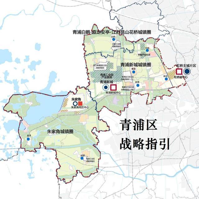 上海市青浦区在上海的发展程度（上海的黄浦区和青浦区）(4)