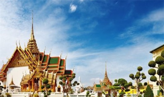 世界上最长的地名 曼谷全称有172个英文字母