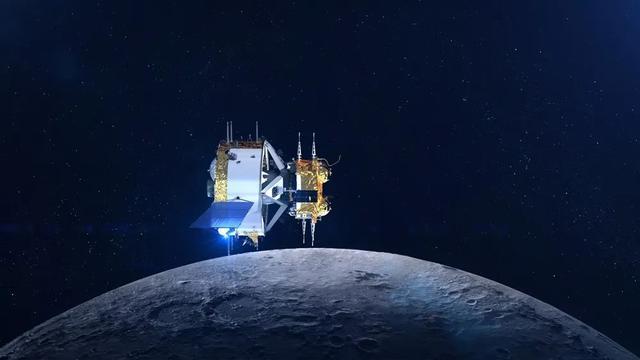 嫦娥五号月球样品