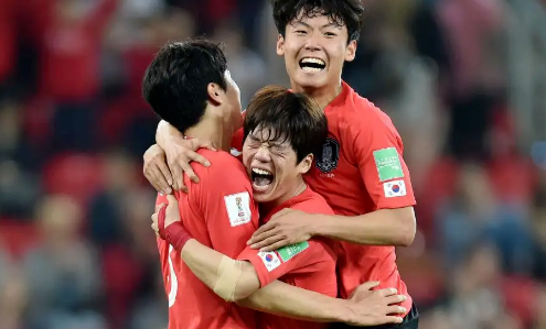 2022世界杯韩国vs葡萄牙谁胜率高1
