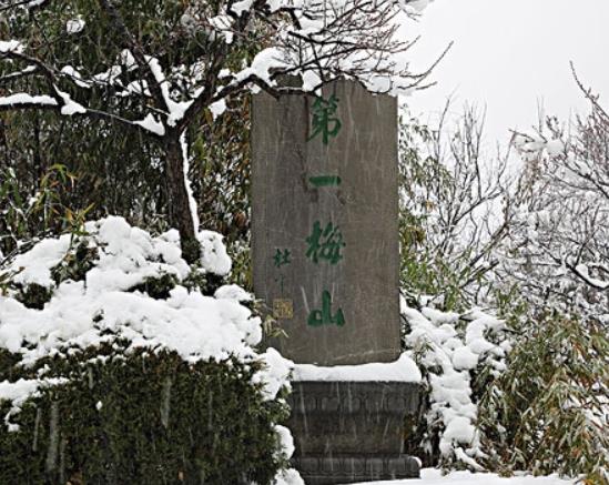 南京十大赏雪胜地排行榜，夫子庙古色古香、紫金山雪景别有一番风味
