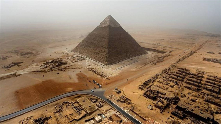 埃及金字塔之谜全分析！惊叹这不可能的神迹（未解之谜）