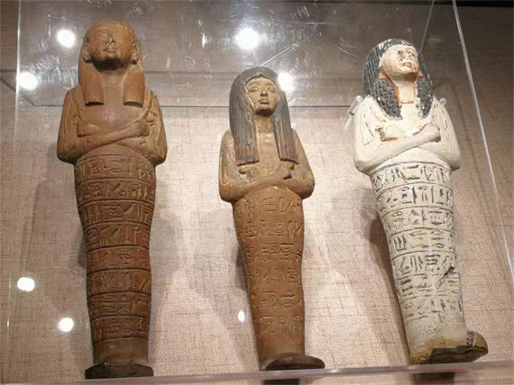古埃及木乃伊和生死观，科学家：他们对死亡有自己的理解