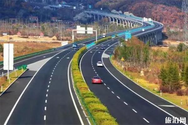 汕湛高速的服务区有多少个 附自驾线路图