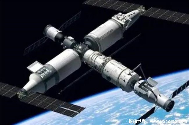 美国称中国是节奏挑战者原因，建设空间站(太空发展)