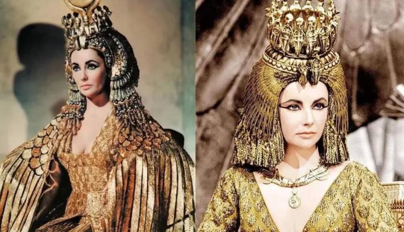 埃及艳后原来一点也不“艳”，她竟是靠这一招征服了2大帝王情人