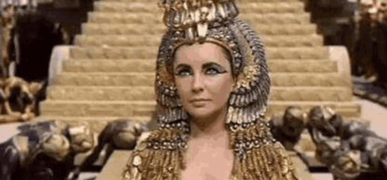 埃及艳后到底是哪个法老的王后？（埃及艳后克利奥帕特拉七世）
