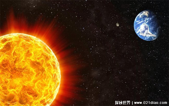 太阳已经燃烧50亿年最终会熄灭吗，会熄灭(有始有终)