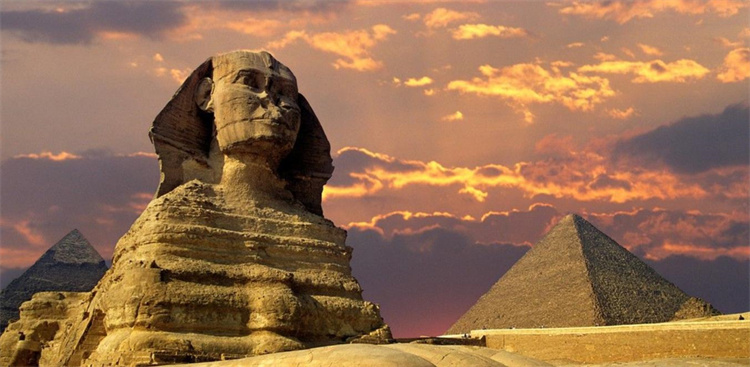 狮身人面像内部发现隧道 能否通往地底世界呢 埃及政府已封闭！