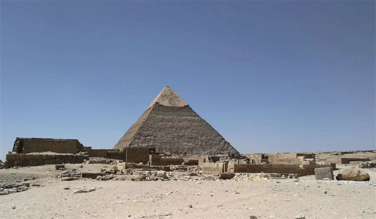 拥有优质地理“屏障”的古埃及 为何最终还是会走向“灭亡”？