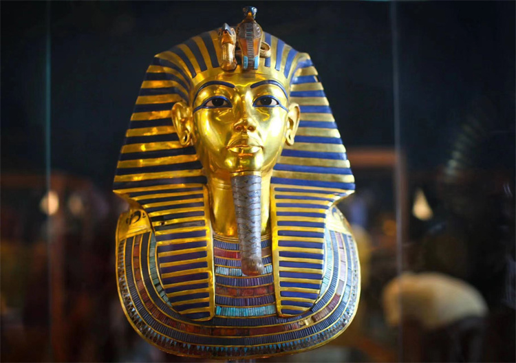 最新研究结果表明 埃及法老或非人类 其身份与金字塔一样神秘