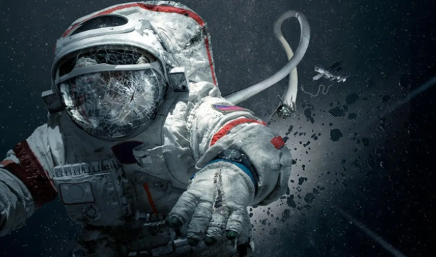 宇航员在太空的诡异经历 是否可以证明太空的诡异