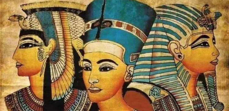 埃及法老为何长得不像正常人 科学家 与家族文化相关！