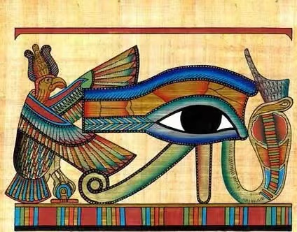 古埃及是一个多神论国家神秘的护身符首饰收藏不当会被诅咒的