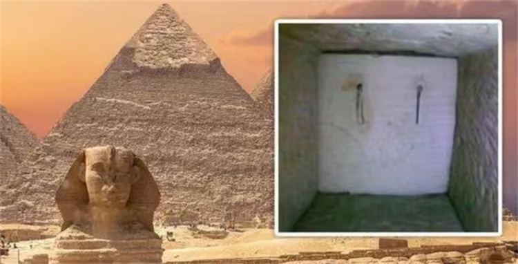 古埃及法老胡夫 在自己的陵墓留下神秘通道 想要灵魂转世吗?