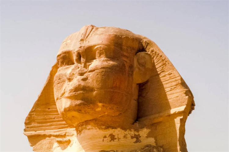 古埃及巨大建筑 狮身人面像是怎么来的 狮身人面像的人面是哪位?