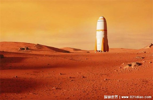 美国的火星目标，载人火星项目已有切实进展(具有挑战)