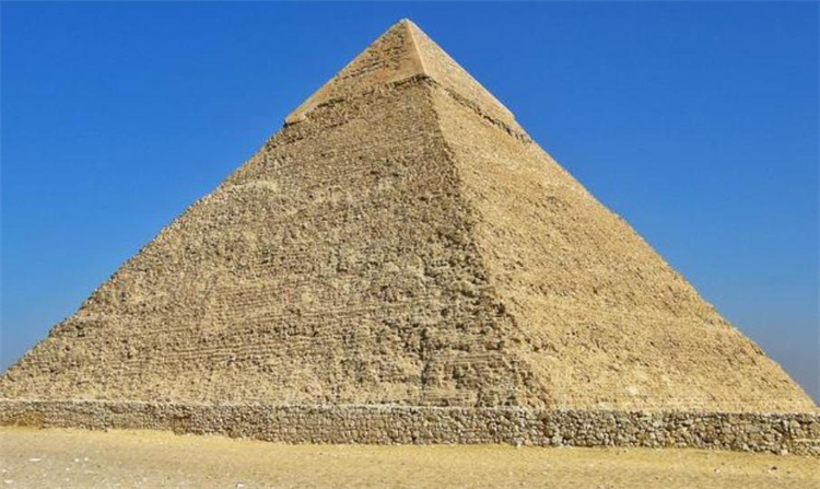 金字塔建成秘密到今天终于破解了，你敢相信吗