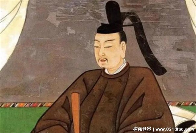 谁是日本第一代天皇，神武天皇(660年成立)