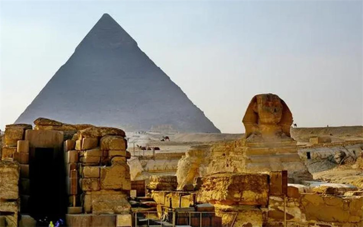 古埃及金字塔建造秘密：接近真相的解释，埃及人的智慧令人折服