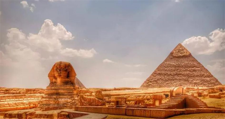 古埃及金字塔建造秘密：接近真相的解释，埃及人的智慧令人折服