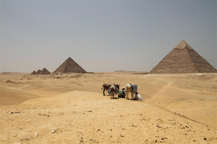 金字塔建造秘密终于破解了，不得不服古人的脑洞！
