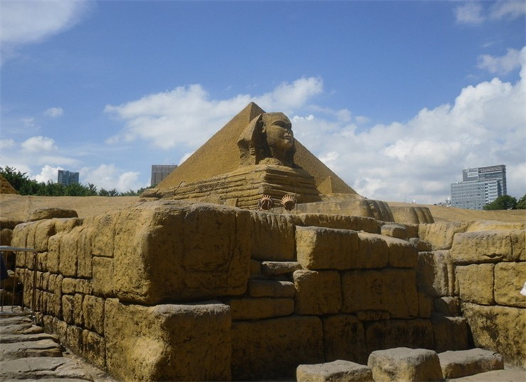 金字塔建造秘密终于破解了，不得不服古人的脑洞！