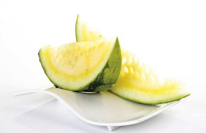 黄的西瓜能不能吃 黄的西瓜怎么培育的