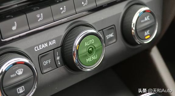 汽车空调系统是哪个开关（汽车空调系统的正确使用方式）(1)