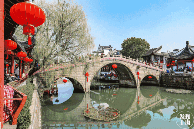 上海一日游最佳景点自由行（上海适合一日游的100个景点）(14)
