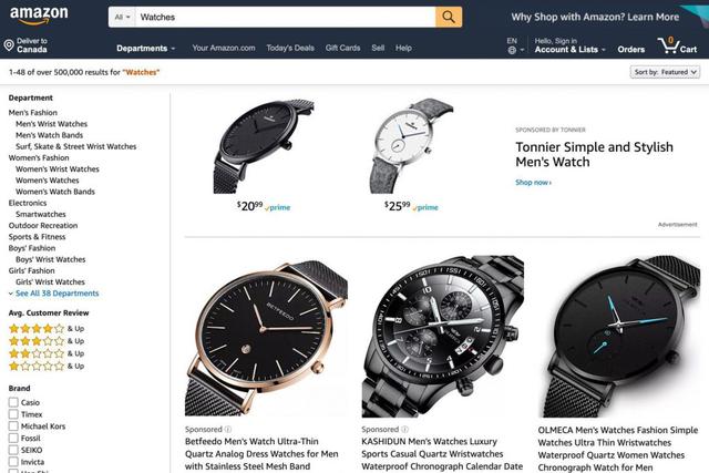 手表上哪个网站买便宜又好（十个购买手表的国外网站）(1)