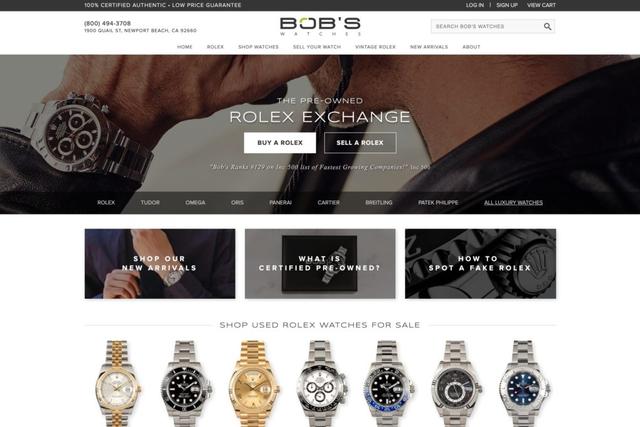 手表上哪个网站买便宜又好（十个购买手表的国外网站）(5)